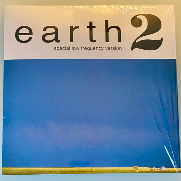Earth - Earth 2: Special Low Frequency Version - Vinyl LP