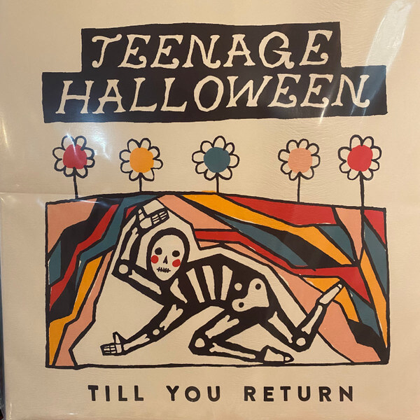 Teenage Halloween - Till You Return - CD