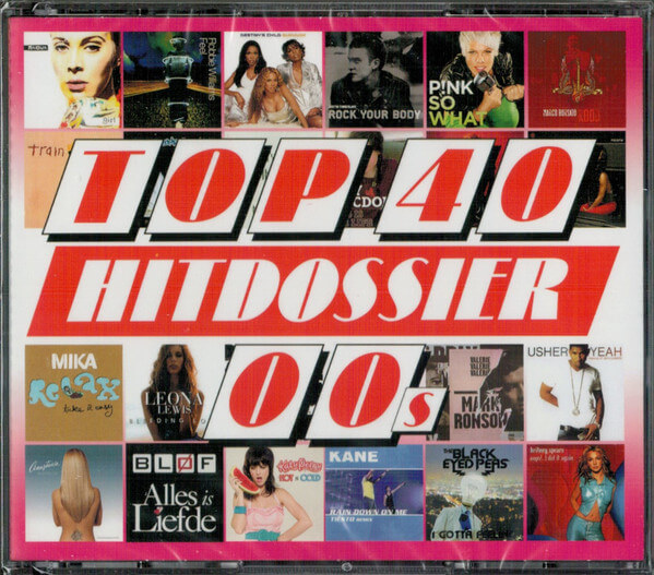 Various - Top 40 Hitdossier - 00's - CD