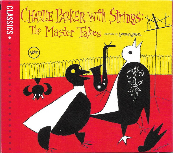 Charlie Parker - Charlie Parker With Strings - CD