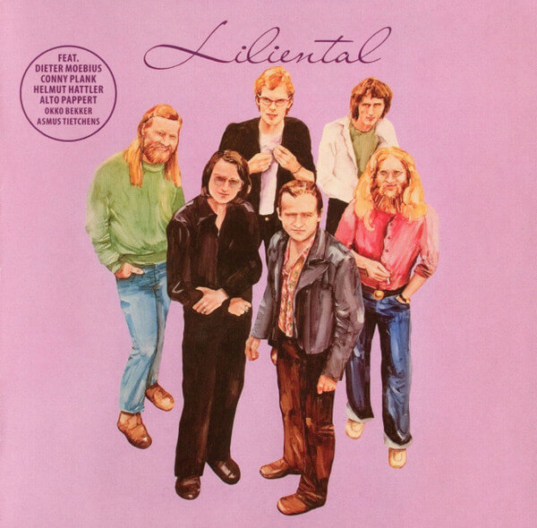 Liliental - Liliental - CD