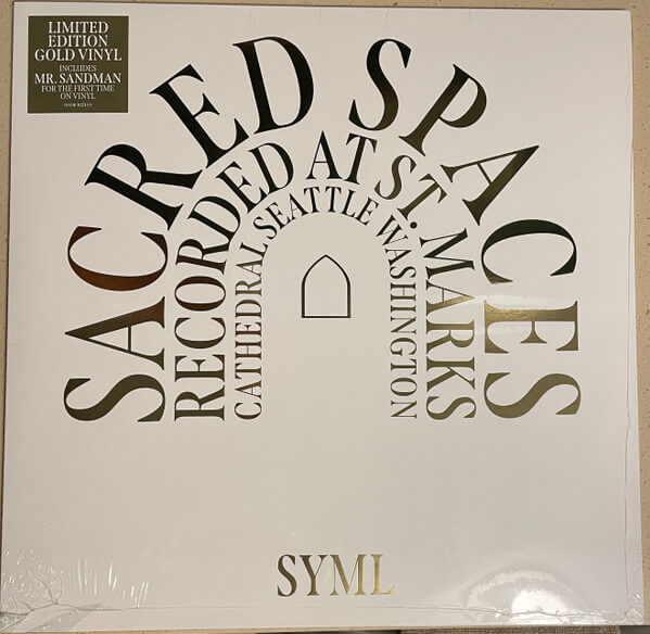 Syml - Sacred Spaces - Vinyl LP