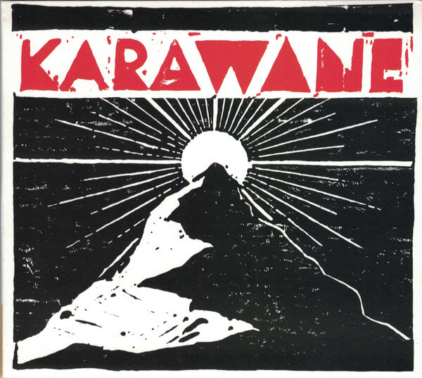 Karawane - Karawane - CD