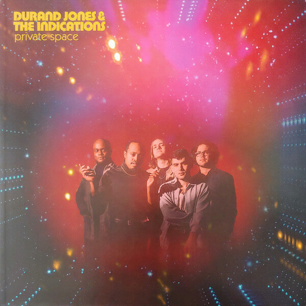 Durand & Th... Jones - Private Space - CD
