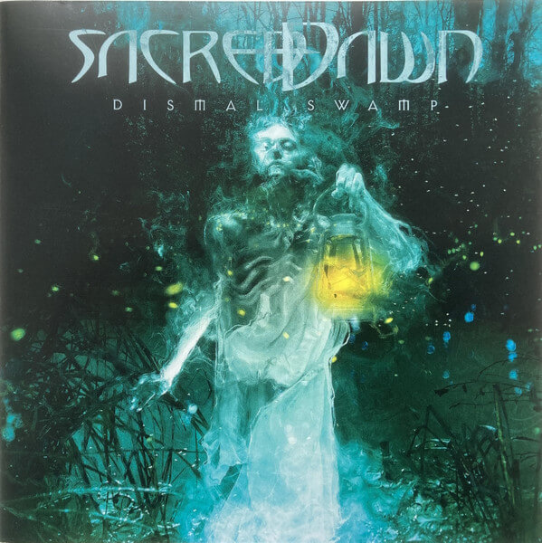 Sacred Dawn - Dismal Swamp - CD