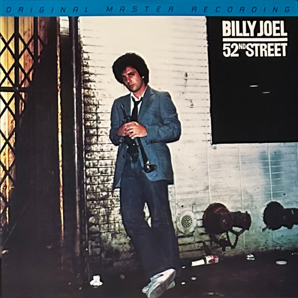 Billy Joel - 52nd Street - Vinyl LP