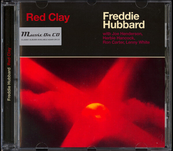 Freddie Hubbard - Red Clay - CD