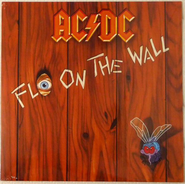 Ac/dc - Fly On The Wall - Vinyl LP