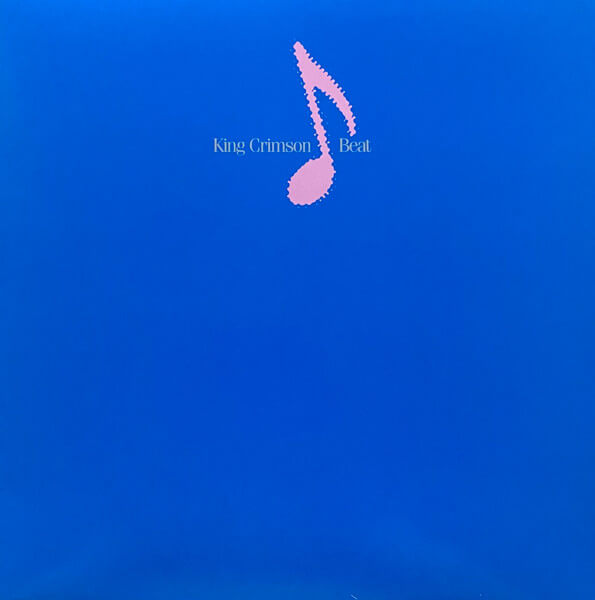 King Crimson - Beat - Vinyl LP