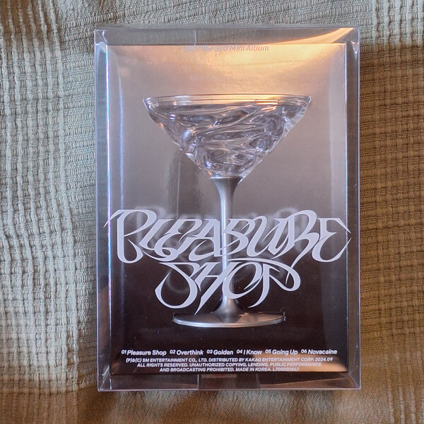 Key - Pleasure Shop - CD