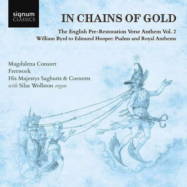 Fretwork - In Chains Of Gold Vol.2 - CD