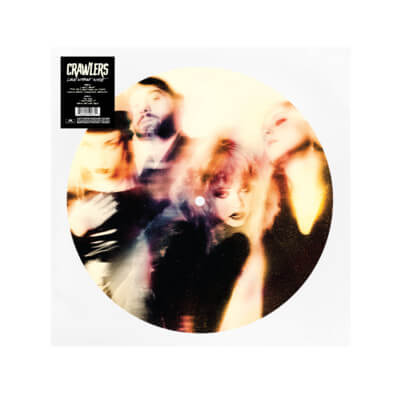 Crawlers - Loud Without Noise - Vinyl LP