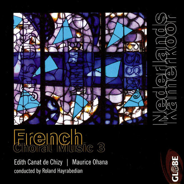Nederlands Kamerkoor - French Choral Music 3 - CD