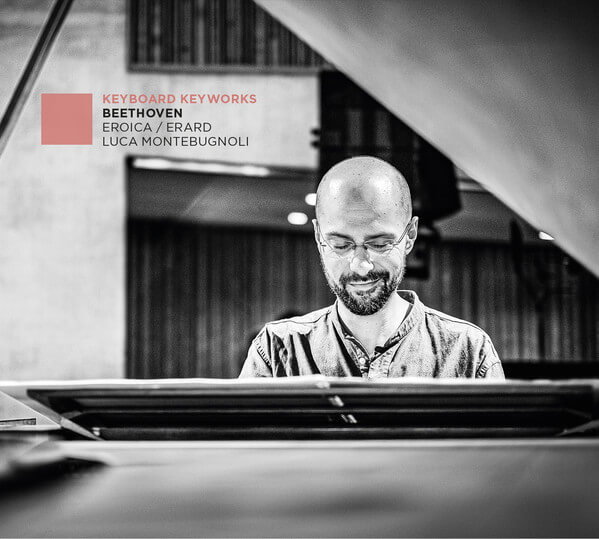 Luca Montebugnoli - Erard / Eroica - CD