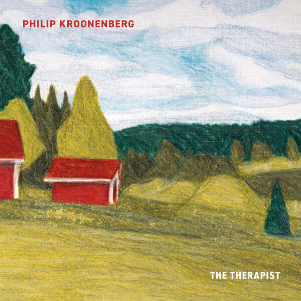 Philip Kroonenberg - Therapist - CD