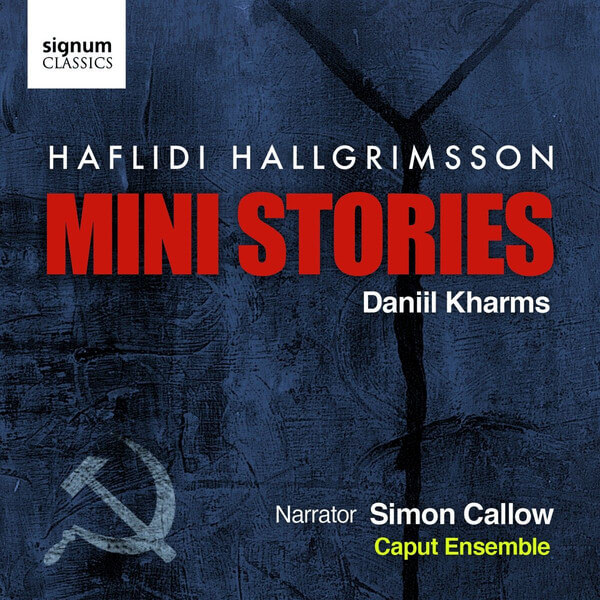 H. Hallgrimsson - Mini Stories - CD