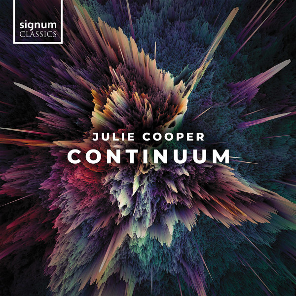 Julie Cooper - Continuum - CD
