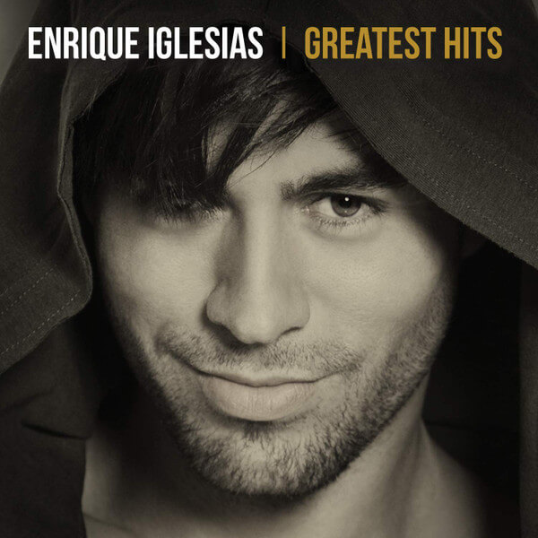 Enrique Iglesias - Greatest Hits - CD