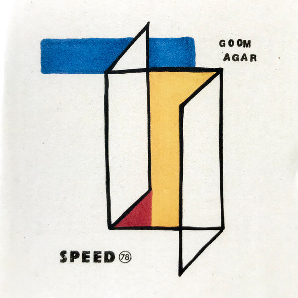 Speed 78 - Goom Agar - CD