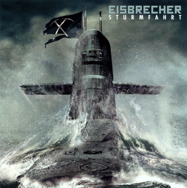 Eisbrecher - Sturmfahrt - CD