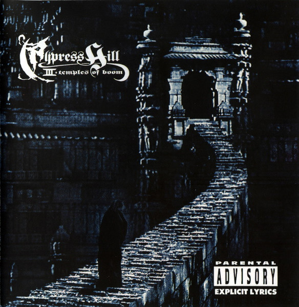 Cypress Hill - Iii (temples Of Boom) - CD