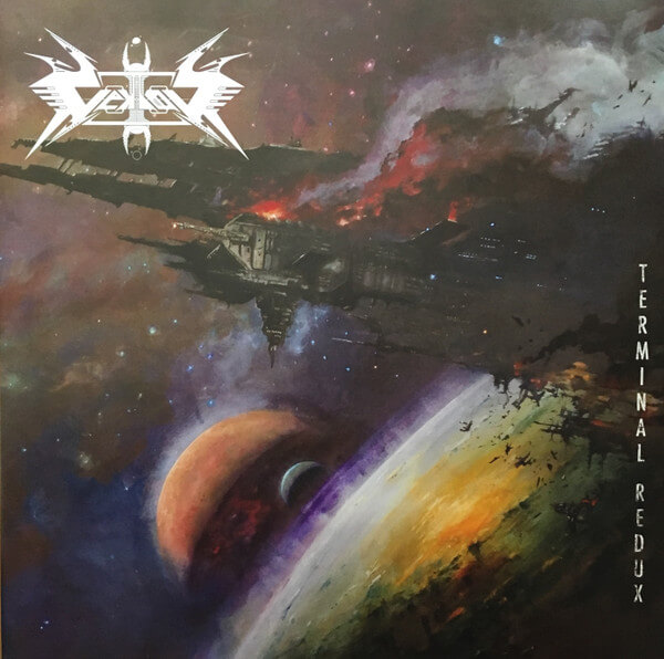 Vektor - Terminal Redux - Vinyl LP