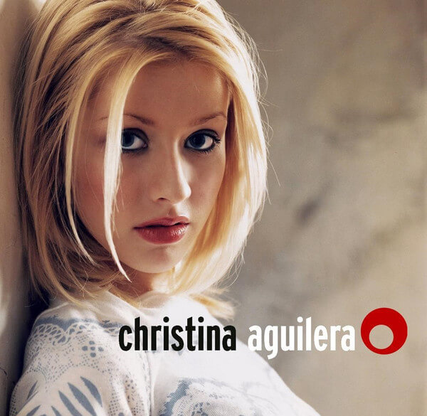 Christina Aguilera - Christina Aguilera - CD
