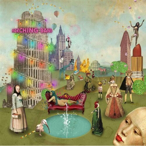 Marching Band - Spark Large - CD