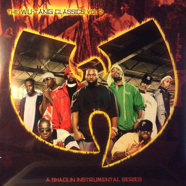 Wu-tang Clan - Classic Vol.2 - Vinyl LP