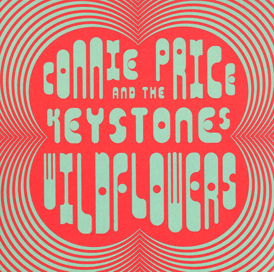 Connie & The Keyst Price - Wildflowers: The Expanded Version - CD