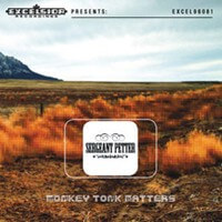 Sergeant Petter - Monkey Tonk Matters - CD