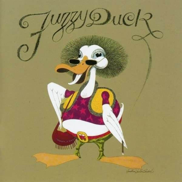 Fuzzy Duck - Fuzzy Duck - CD