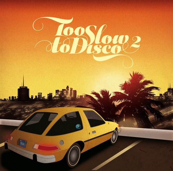 Various - Too Slow To Disco Vol. 2 - Vinyl LP