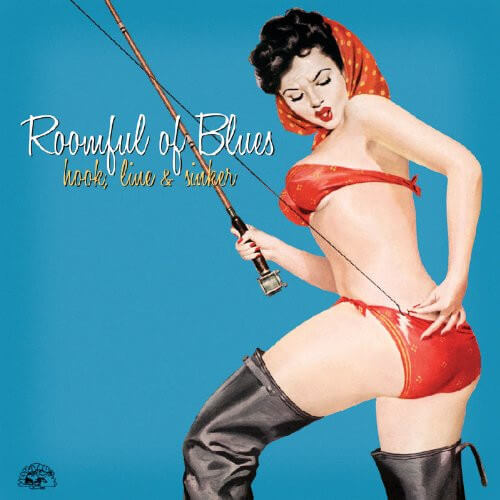 Roomful Of Blues - Hook Line & Sinker - CD