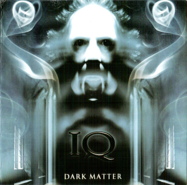Iq - Dark Matter - CD