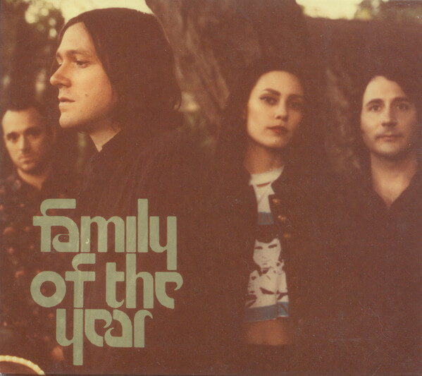Family Of The Year - Family Of The Year - CD