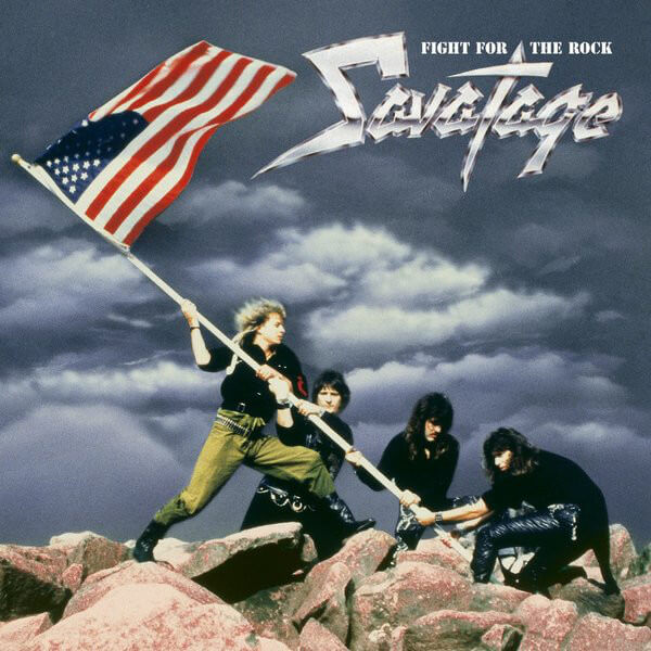 Savatage - Fight For Rock - CD