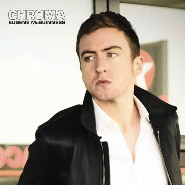 Eugene Mcguinness - Chroma - Vinyl LP