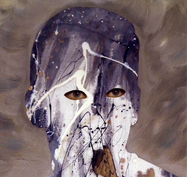 Stephan David Heikotter - Black Orckid - Vinyl LP