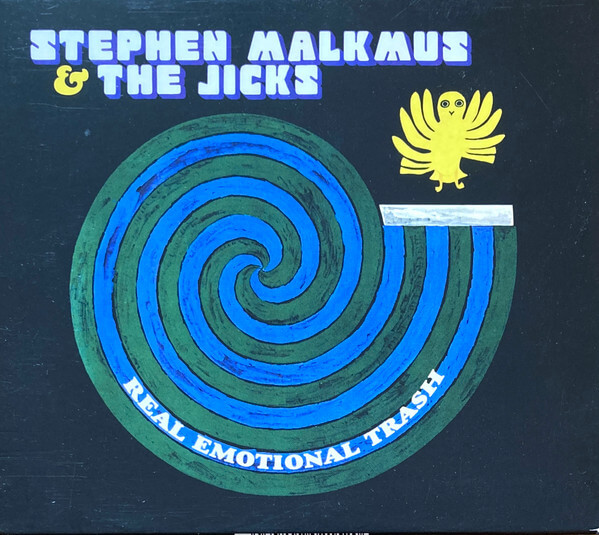 Stephen Malkmus - Real Emotional Trash - CD