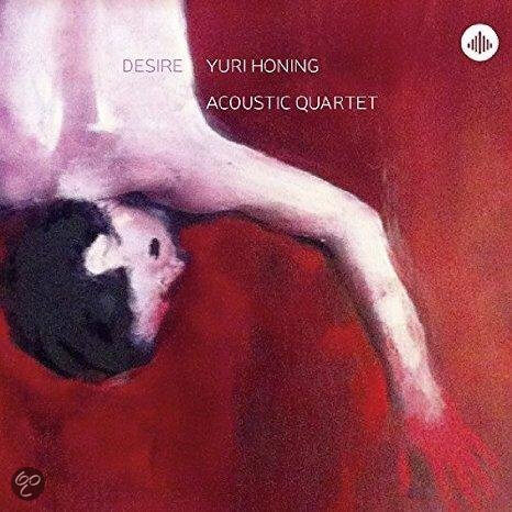 Yuri Honing - Desire - CD