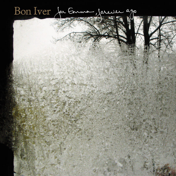 Bon Iver - For Emma, Forever Ago - CD
