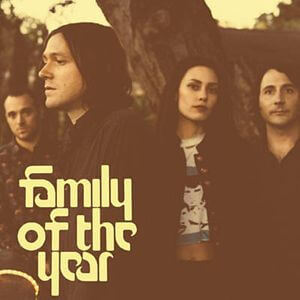 Family Of The Year - Family Of The Year - Vinyl LP