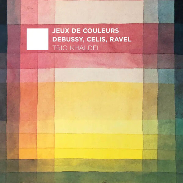 Trio Khaldei - Jeux De Couleurs - CD