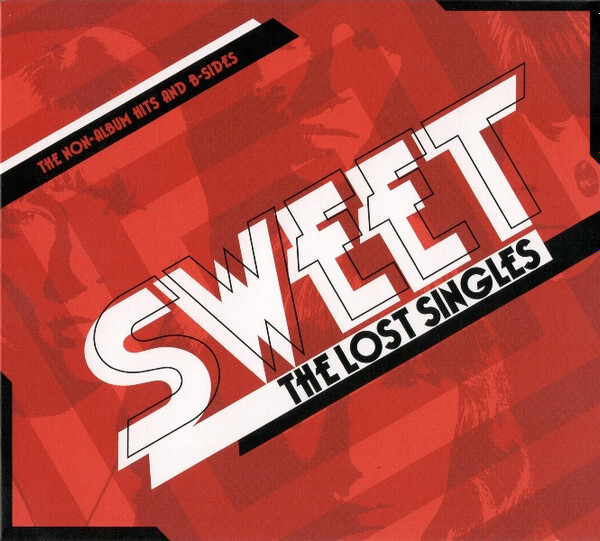 Sweet - The Lost Singles - CD