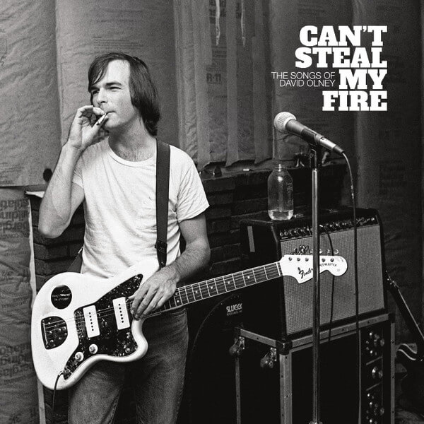 V/a - Can't Steal My Fire: The Songs Of David Olney - Vinyl LP