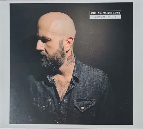 William Fitzsimmons - Covers Vol.1 - CD