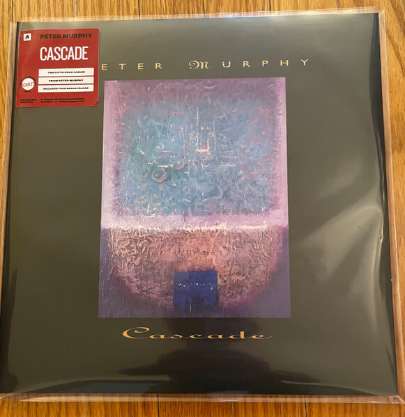 Peter Murphy - Cascade - Vinyl LP