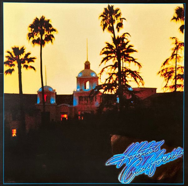 Eagles - Hotel California - Vinyl LP