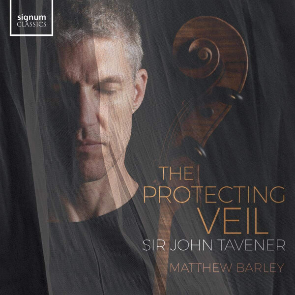 Matthew Barley - Protecting Veil - CD